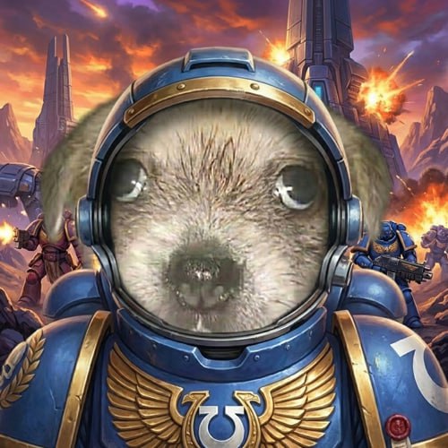 Marisol space marine