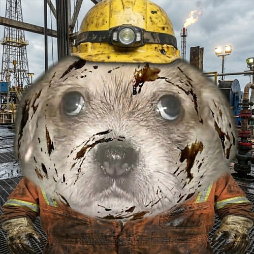 Marisol oil rig worker